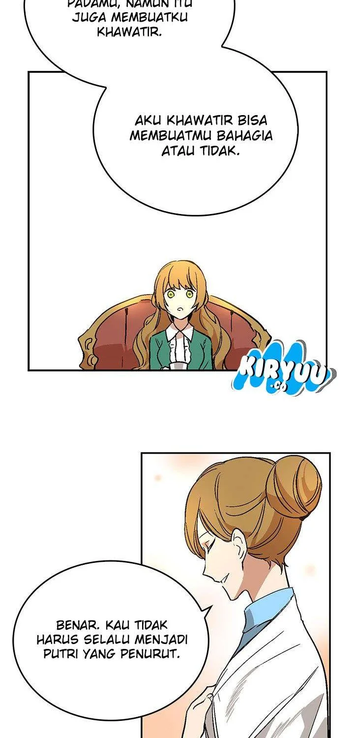 The Reason Why Raeliana Ended up at the Duke’s Mansion Chapter 5 Gambar 34