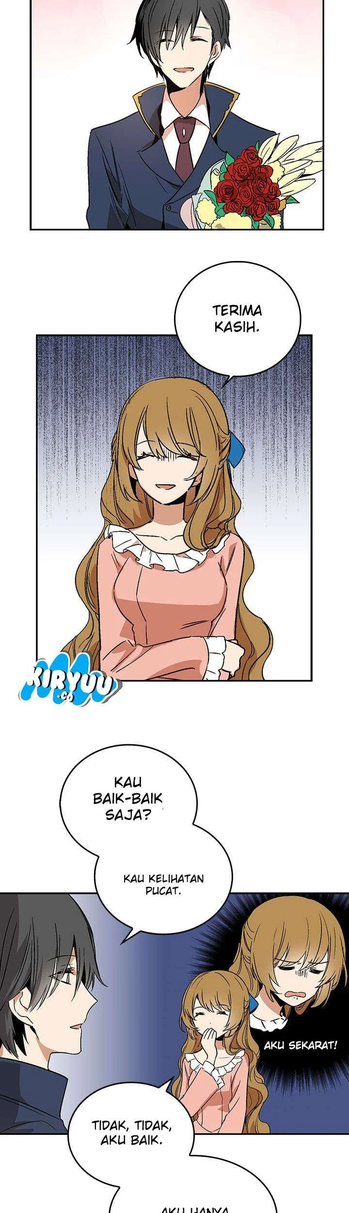 The Reason Why Raeliana Ended up at the Duke’s Mansion Chapter 5 Gambar 11