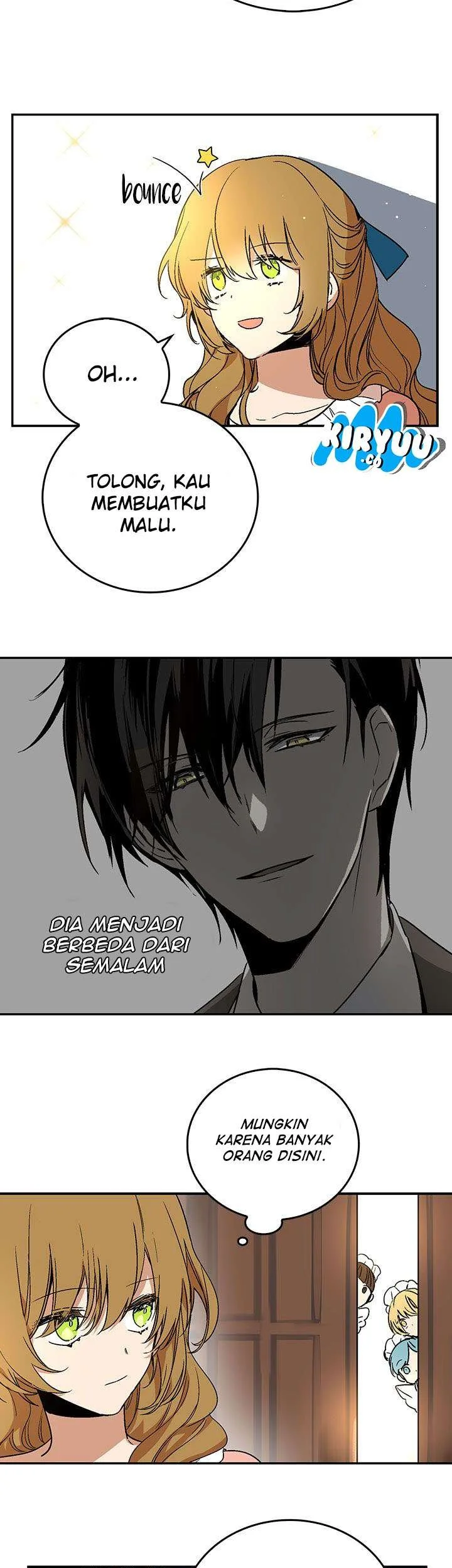 The Reason Why Raeliana Ended up at the Duke’s Mansion Chapter 5 Gambar 13