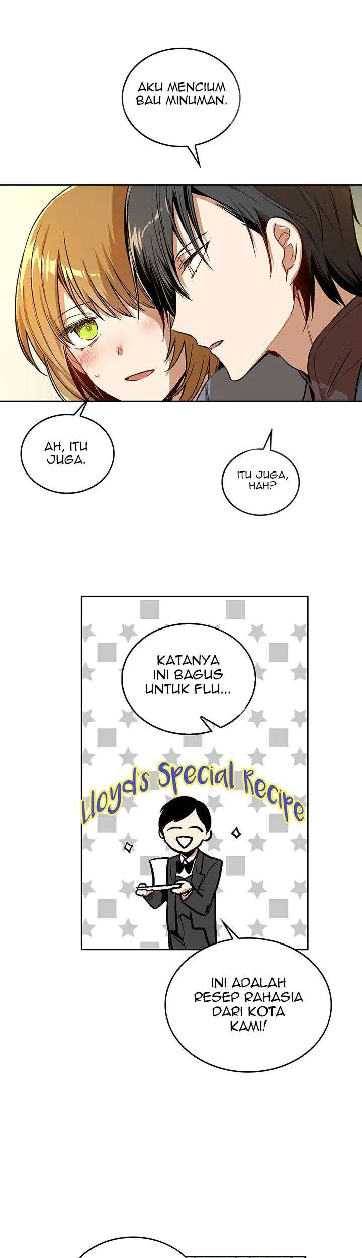 The Reason Why Raeliana Ended up at the Duke’s Mansion Chapter 50 Gambar 20