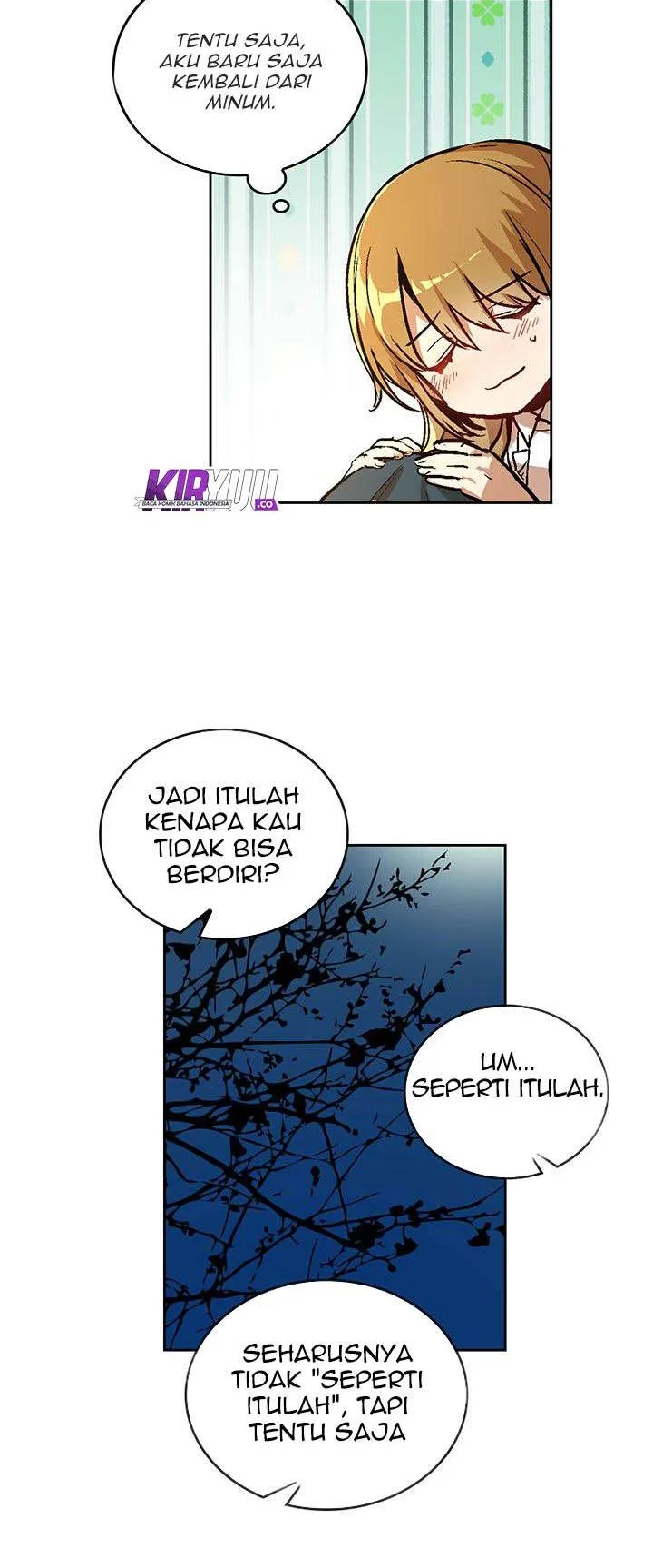 The Reason Why Raeliana Ended up at the Duke’s Mansion Chapter 50 Gambar 21