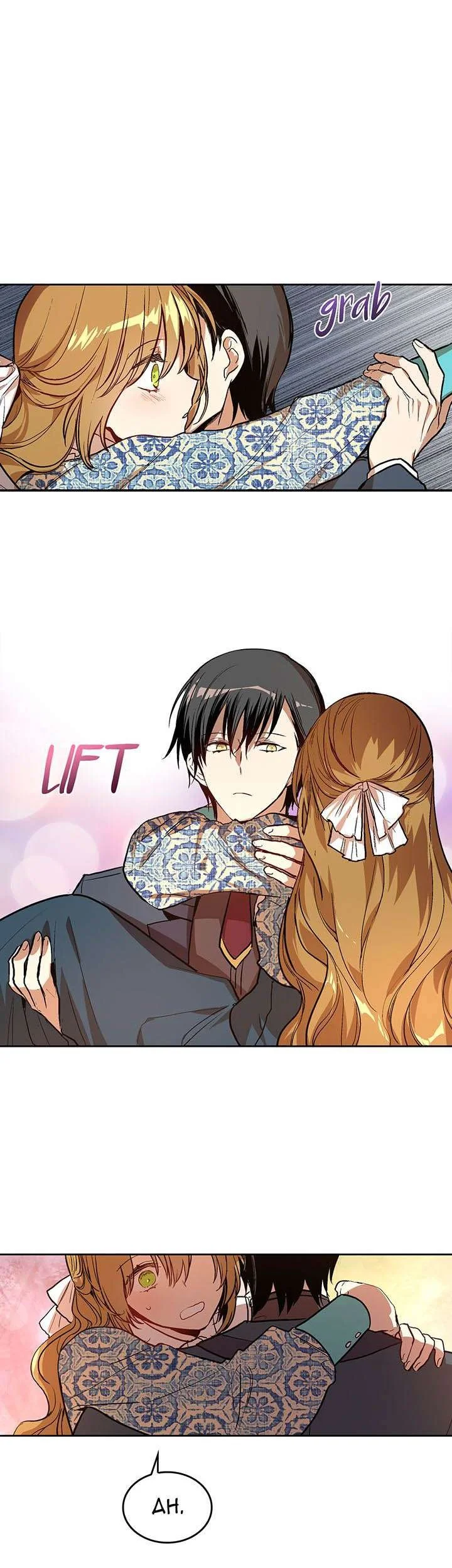 The Reason Why Raeliana Ended up at the Duke’s Mansion Chapter 50 Gambar 22