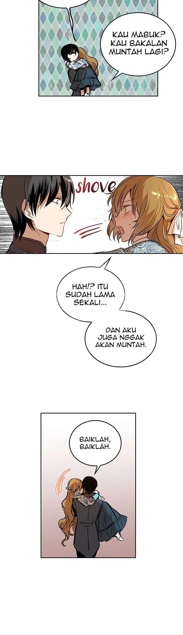 The Reason Why Raeliana Ended up at the Duke’s Mansion Chapter 50 Gambar 24