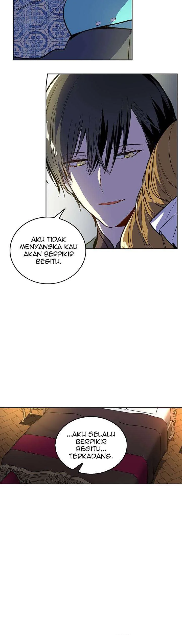 The Reason Why Raeliana Ended up at the Duke’s Mansion Chapter 50 Gambar 28