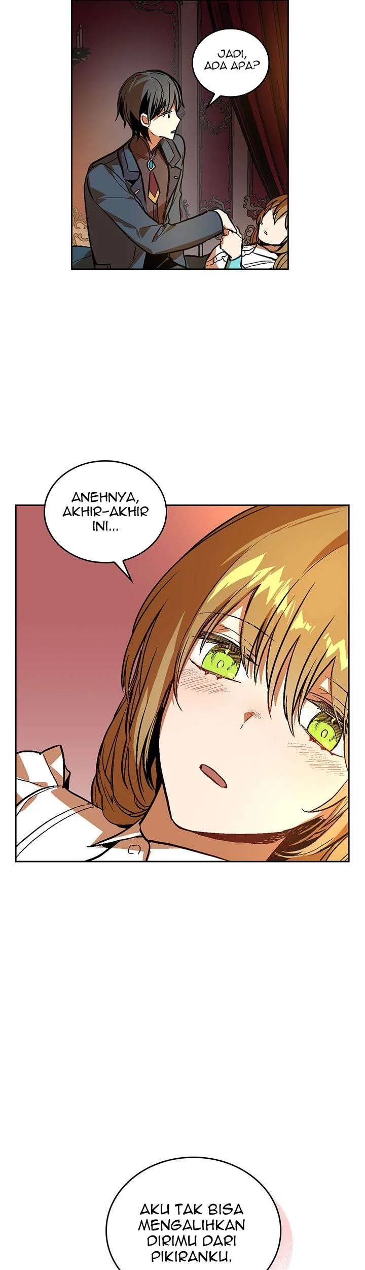 The Reason Why Raeliana Ended up at the Duke’s Mansion Chapter 50 Gambar 30