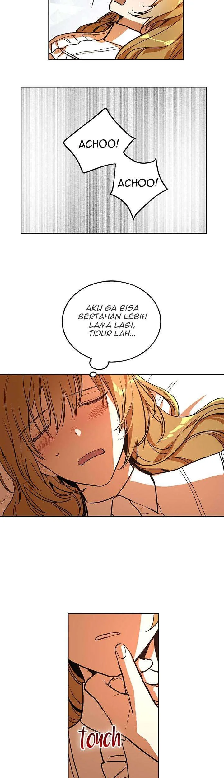 The Reason Why Raeliana Ended up at the Duke’s Mansion Chapter 50 Gambar 32