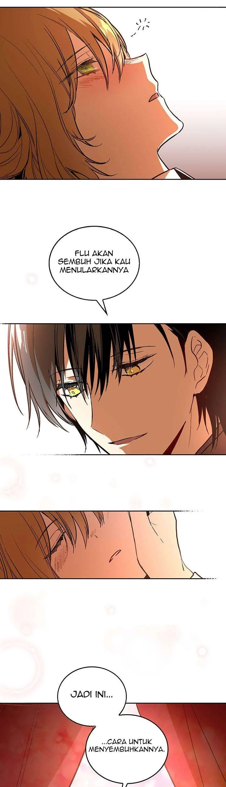 The Reason Why Raeliana Ended up at the Duke’s Mansion Chapter 50 Gambar 34