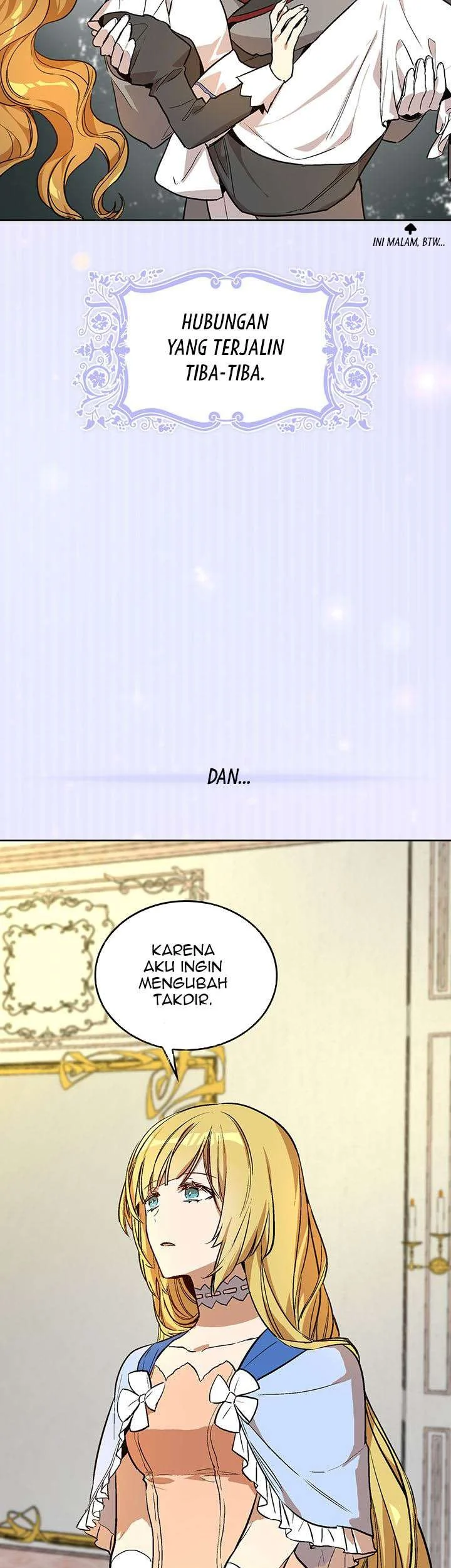 The Reason Why Raeliana Ended up at the Duke’s Mansion Chapter 50 Gambar 38