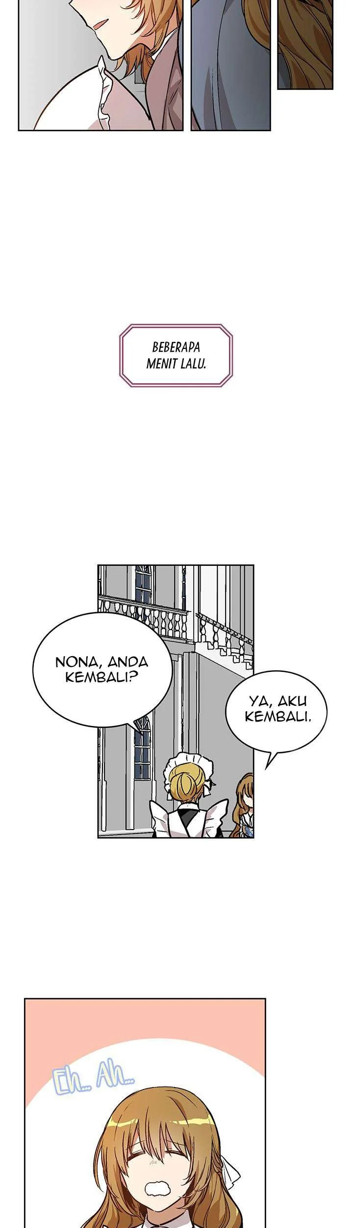 The Reason Why Raeliana Ended up at the Duke’s Mansion Chapter 50 Gambar 4