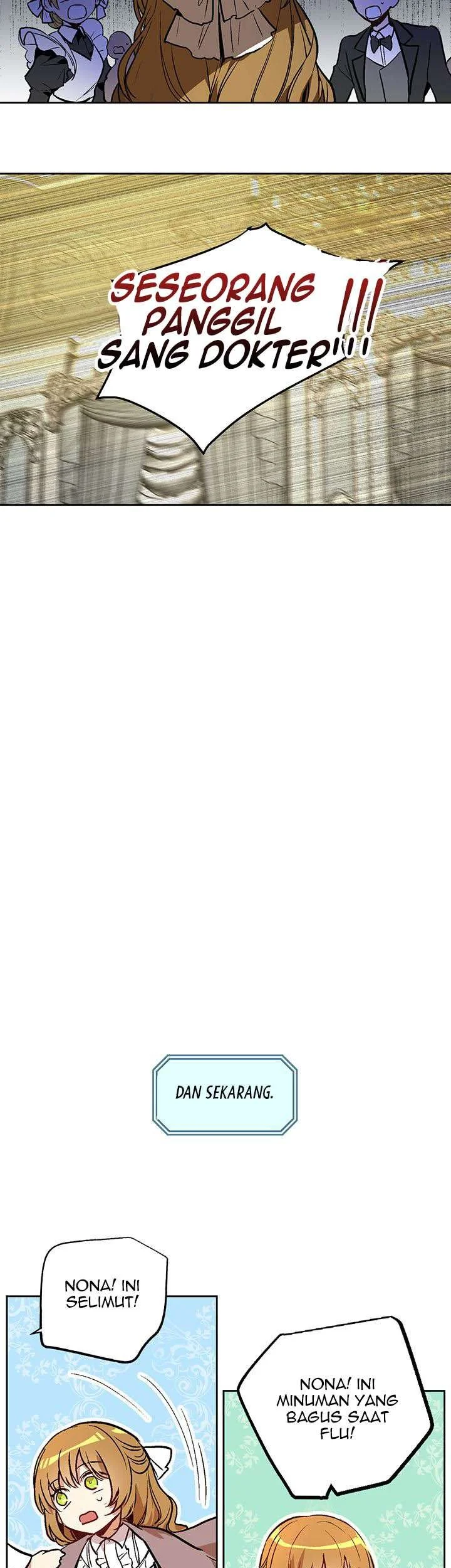 The Reason Why Raeliana Ended up at the Duke’s Mansion Chapter 50 Gambar 6