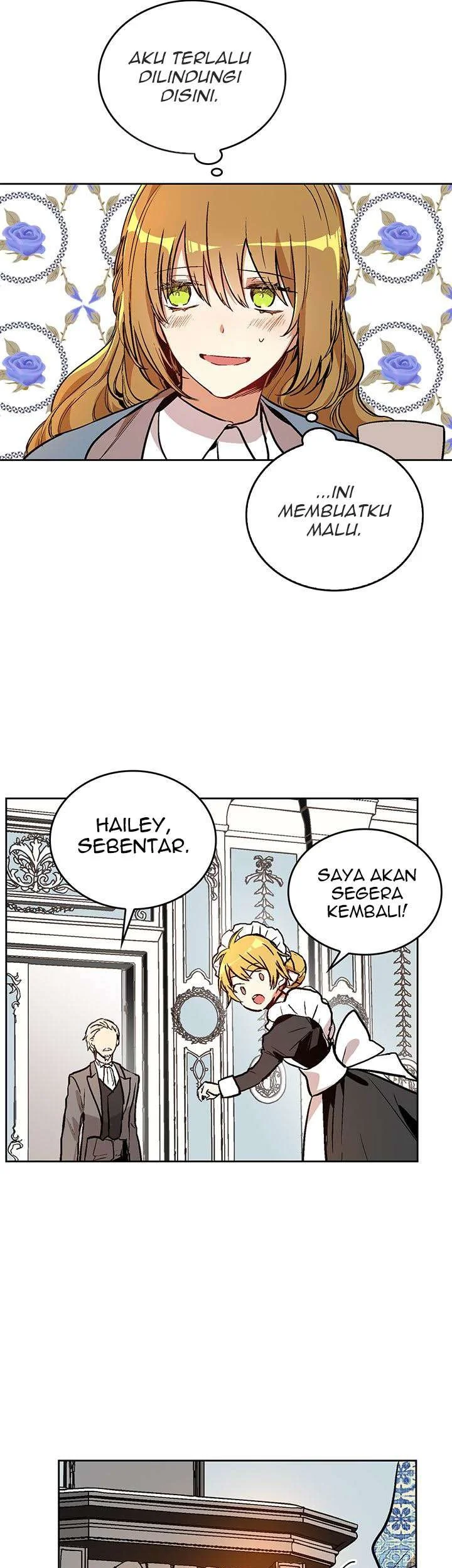 The Reason Why Raeliana Ended up at the Duke’s Mansion Chapter 50 Gambar 8
