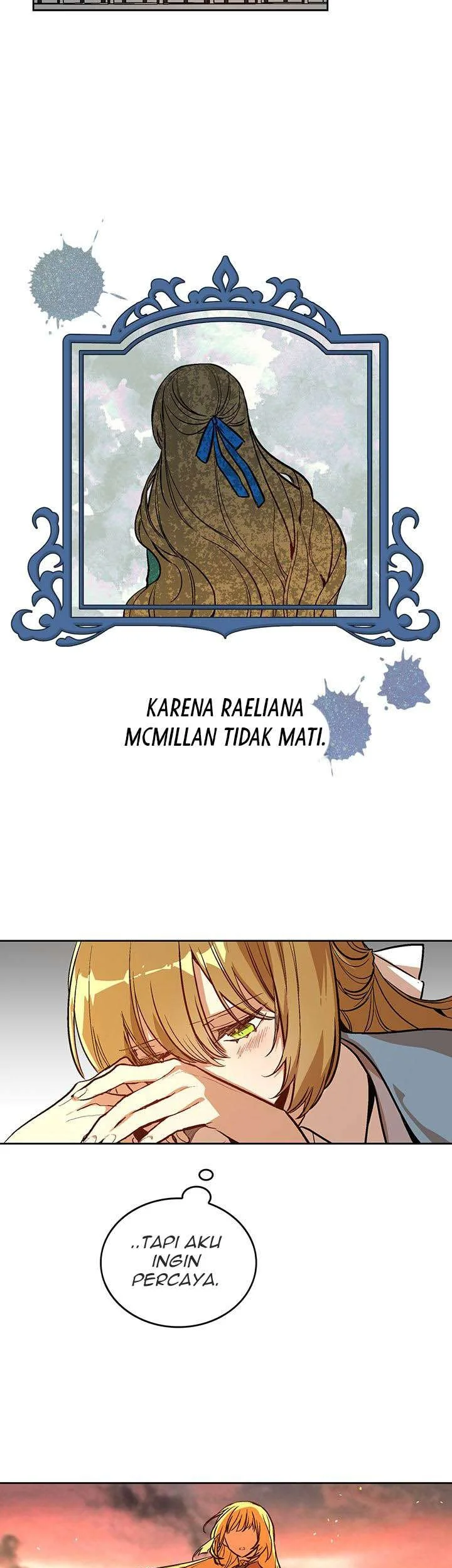 The Reason Why Raeliana Ended up at the Duke’s Mansion Chapter 50 Gambar 12