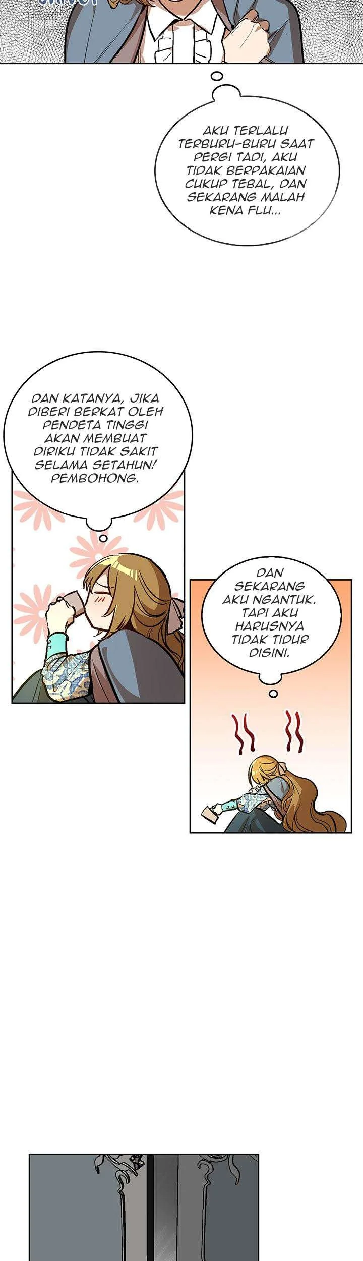 The Reason Why Raeliana Ended up at the Duke’s Mansion Chapter 50 Gambar 14