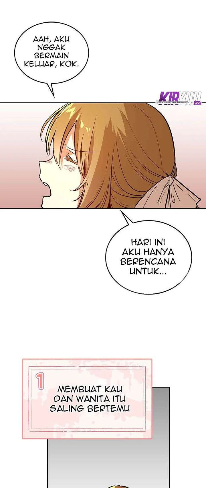 The Reason Why Raeliana Ended up at the Duke’s Mansion Chapter 50 Gambar 17