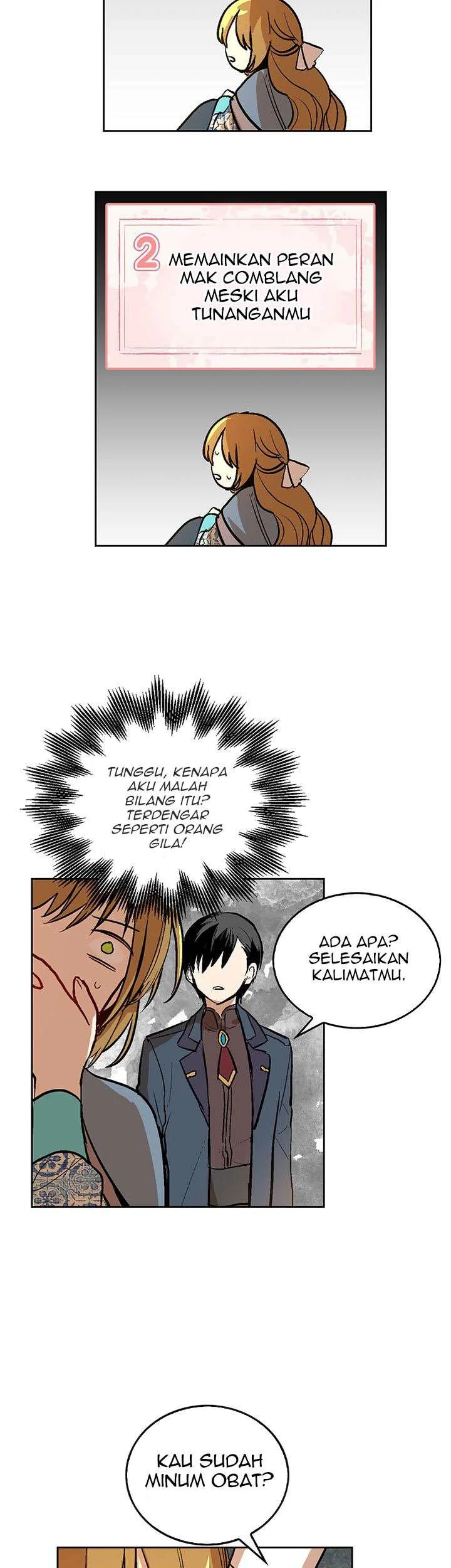 The Reason Why Raeliana Ended up at the Duke’s Mansion Chapter 50 Gambar 18