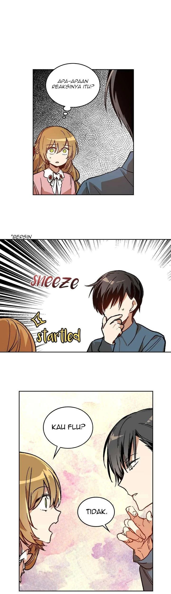 The Reason Why Raeliana Ended up at the Duke’s Mansion Chapter 51 Gambar 18