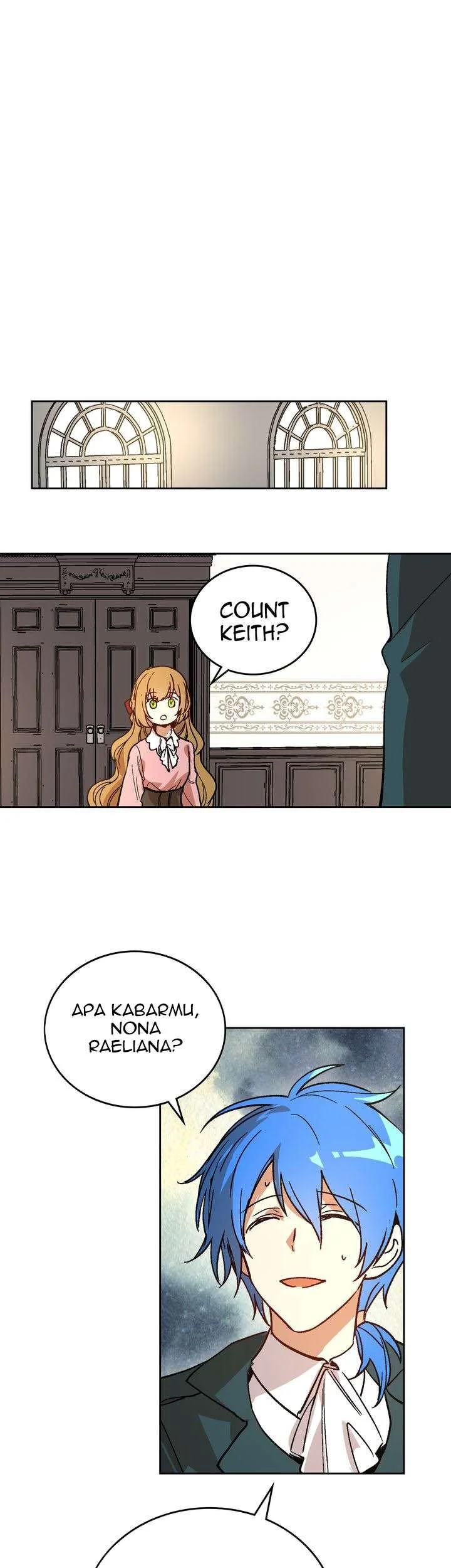 The Reason Why Raeliana Ended up at the Duke’s Mansion Chapter 51 Gambar 24