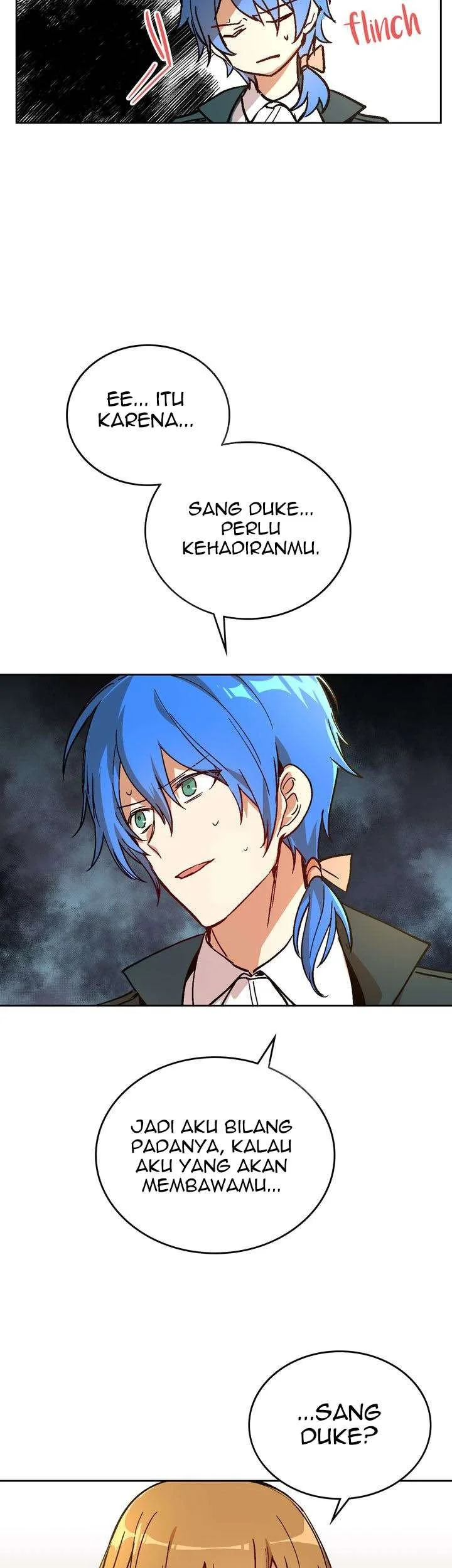 The Reason Why Raeliana Ended up at the Duke’s Mansion Chapter 51 Gambar 26