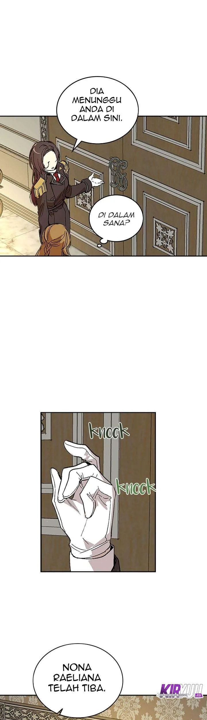 The Reason Why Raeliana Ended up at the Duke’s Mansion Chapter 51 Gambar 35