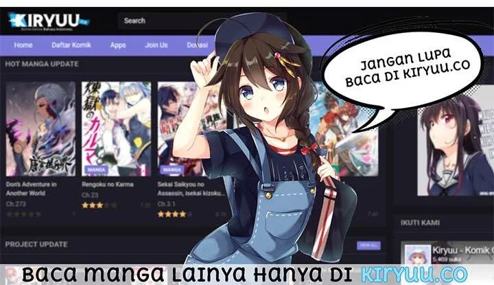 The Reason Why Raeliana Ended up at the Duke’s Mansion Chapter 51 Gambar 38