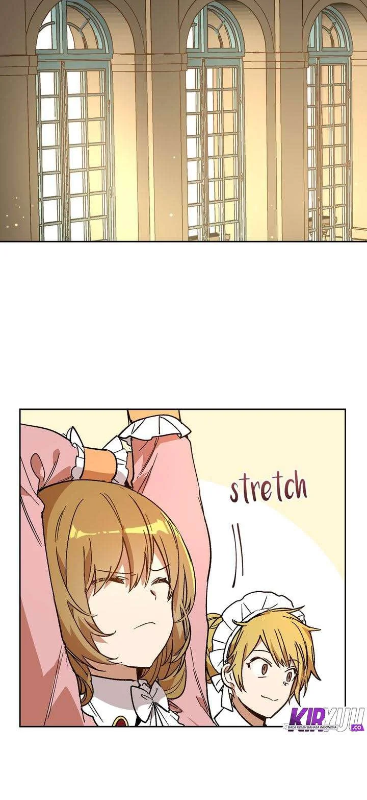 The Reason Why Raeliana Ended up at the Duke’s Mansion Chapter 51 Gambar 11