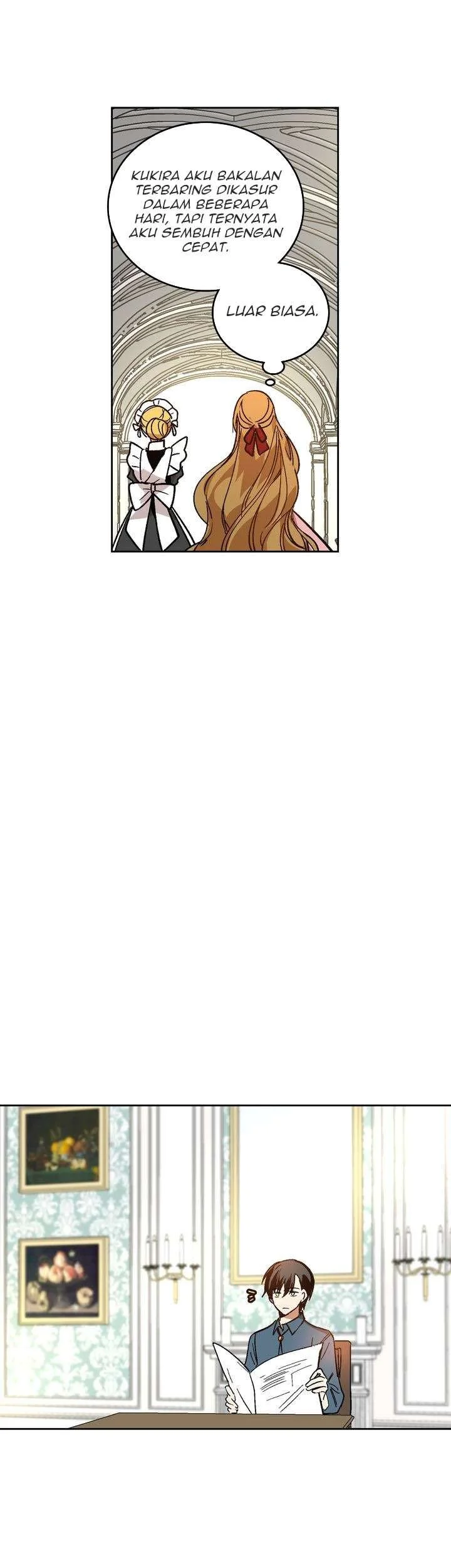 The Reason Why Raeliana Ended up at the Duke’s Mansion Chapter 51 Gambar 12