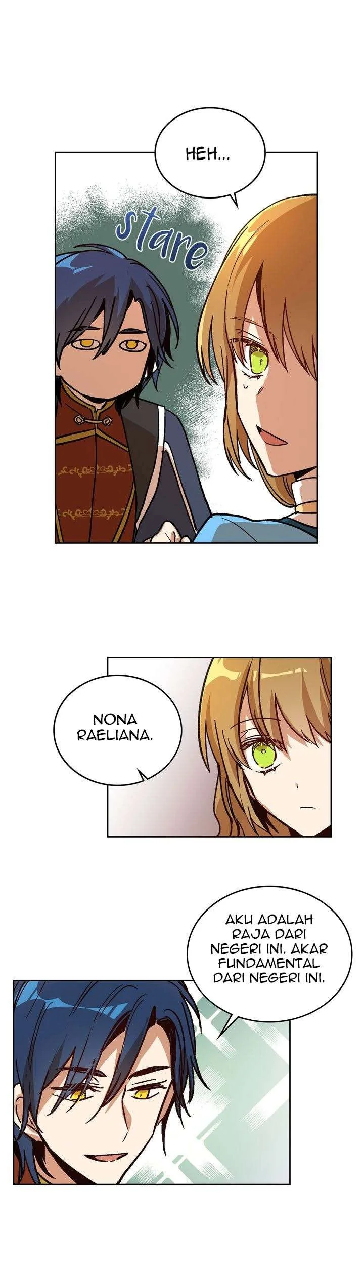 The Reason Why Raeliana Ended up at the Duke’s Mansion Chapter 52 Gambar 25