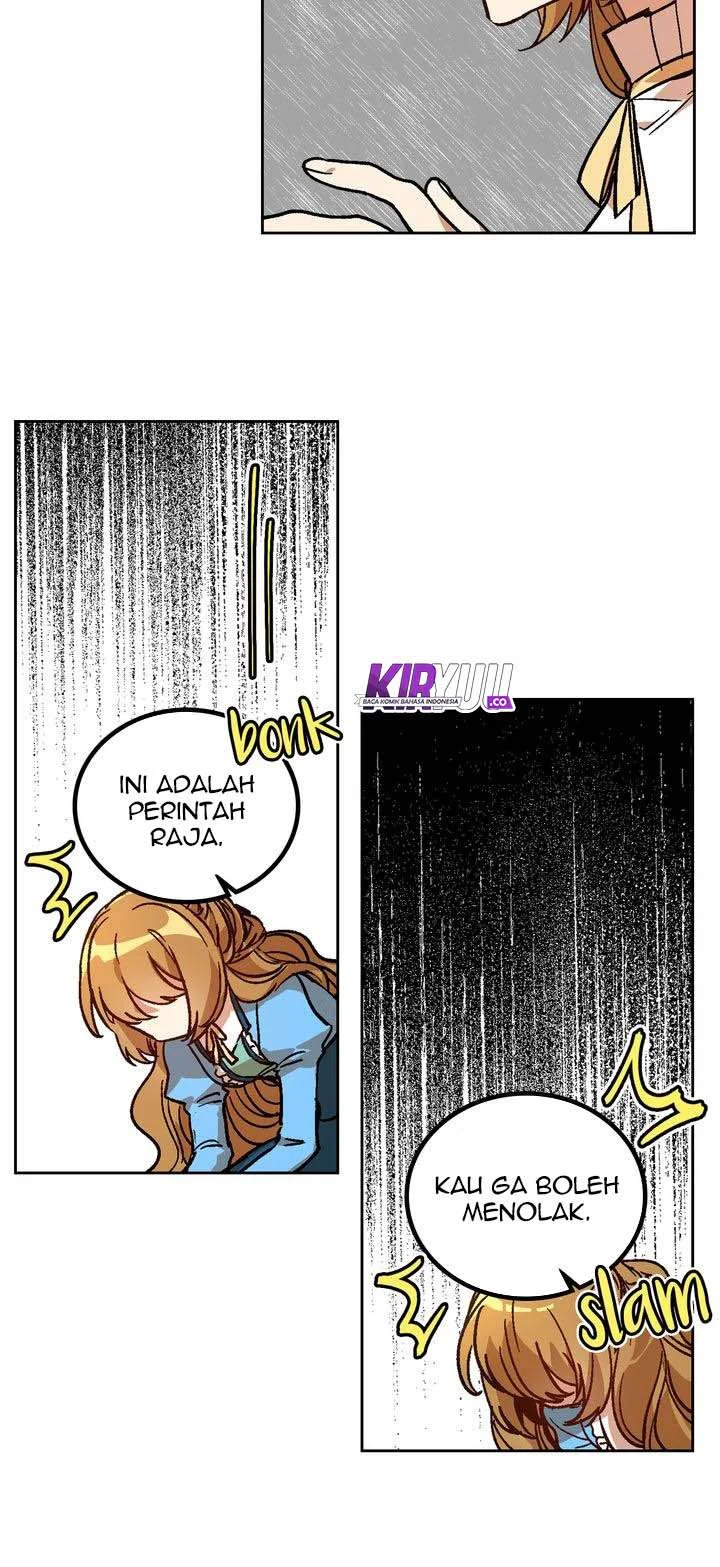 The Reason Why Raeliana Ended up at the Duke’s Mansion Chapter 52 Gambar 29