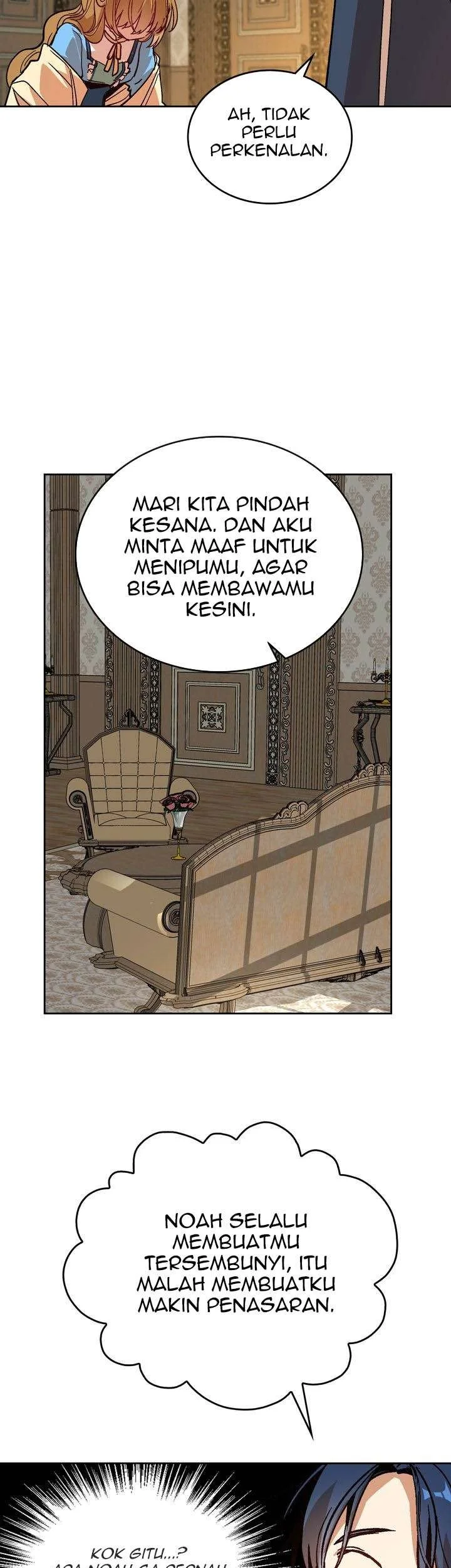 The Reason Why Raeliana Ended up at the Duke’s Mansion Chapter 52 Gambar 6