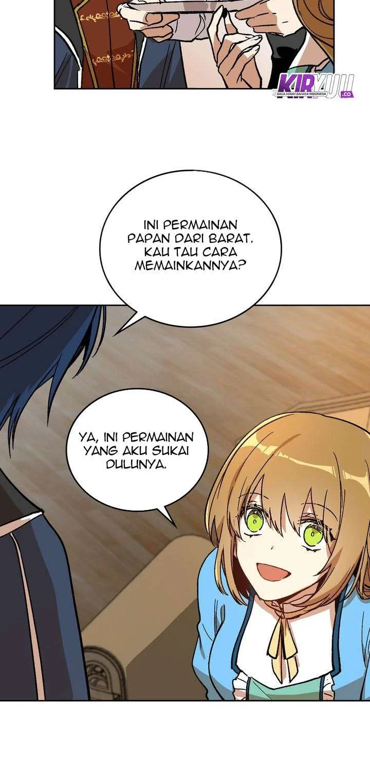 The Reason Why Raeliana Ended up at the Duke’s Mansion Chapter 52 Gambar 11
