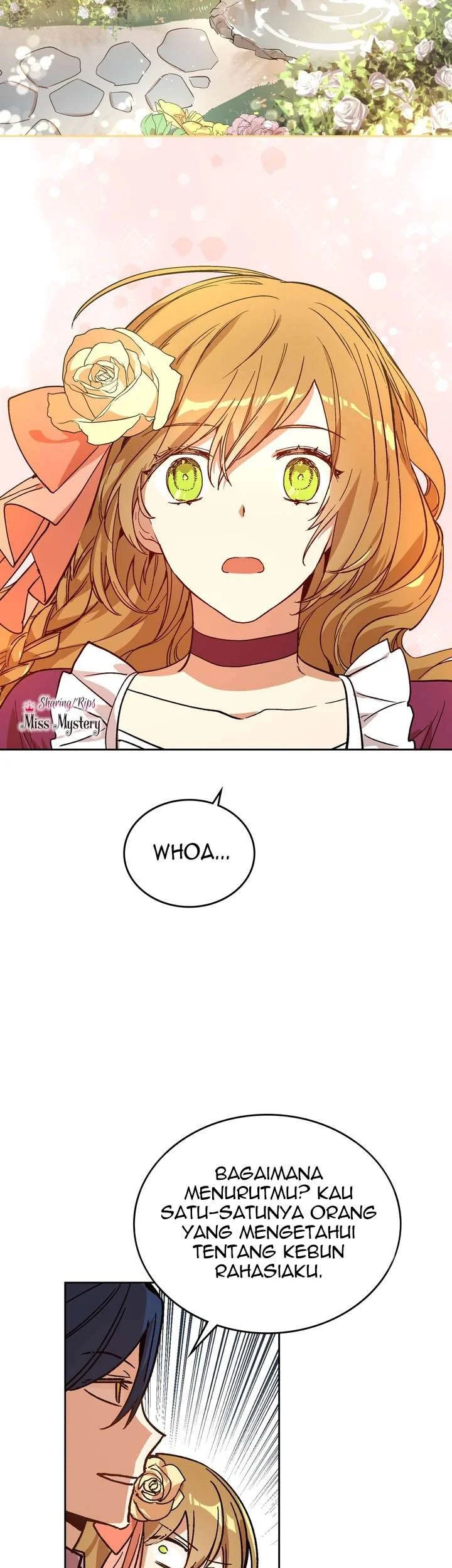 The Reason Why Raeliana Ended up at the Duke’s Mansion Chapter 53 Gambar 22