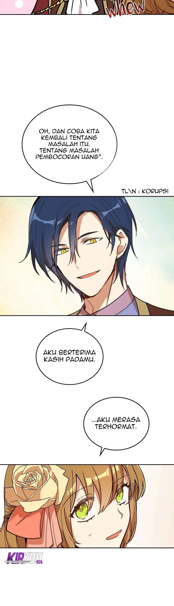 The Reason Why Raeliana Ended up at the Duke’s Mansion Chapter 53 Gambar 24