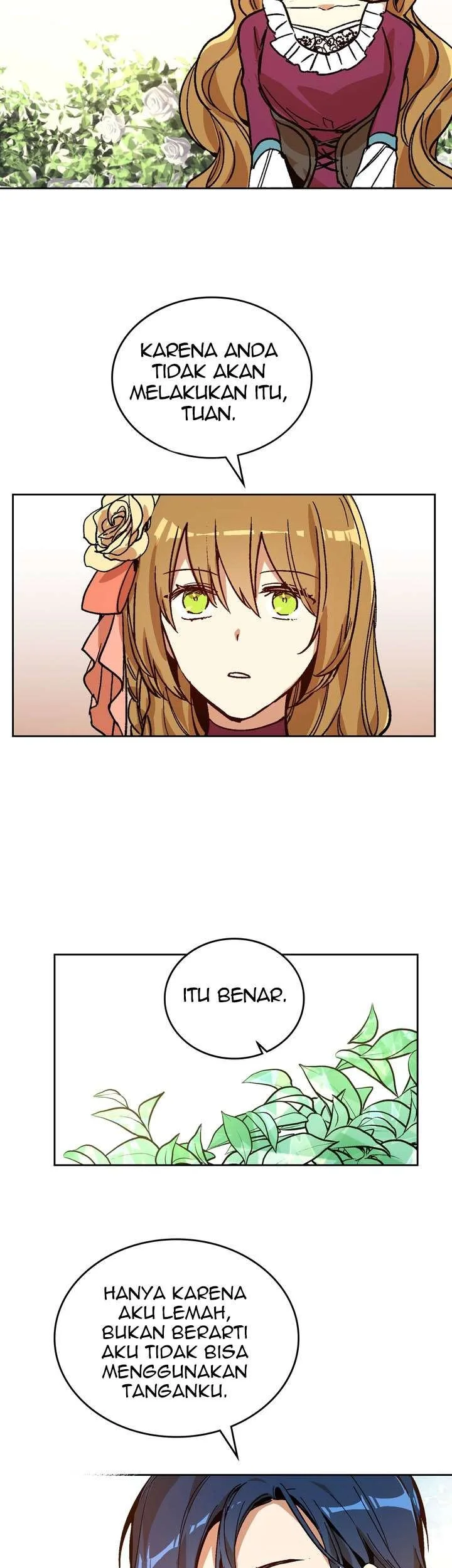 The Reason Why Raeliana Ended up at the Duke’s Mansion Chapter 53 Gambar 29