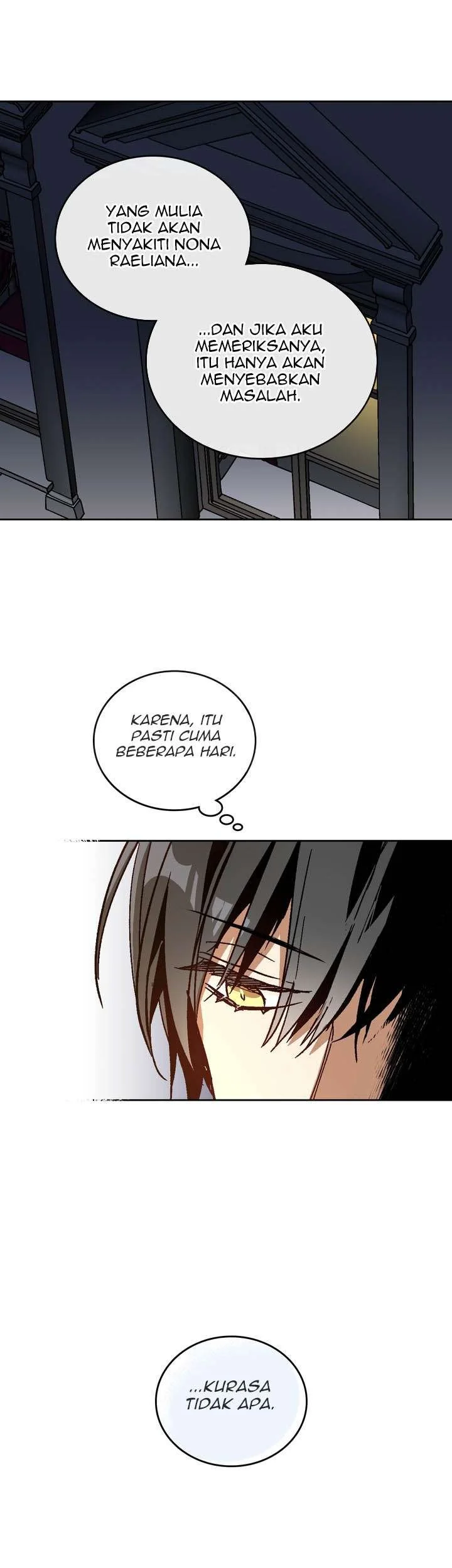 The Reason Why Raeliana Ended up at the Duke’s Mansion Chapter 53 Gambar 14