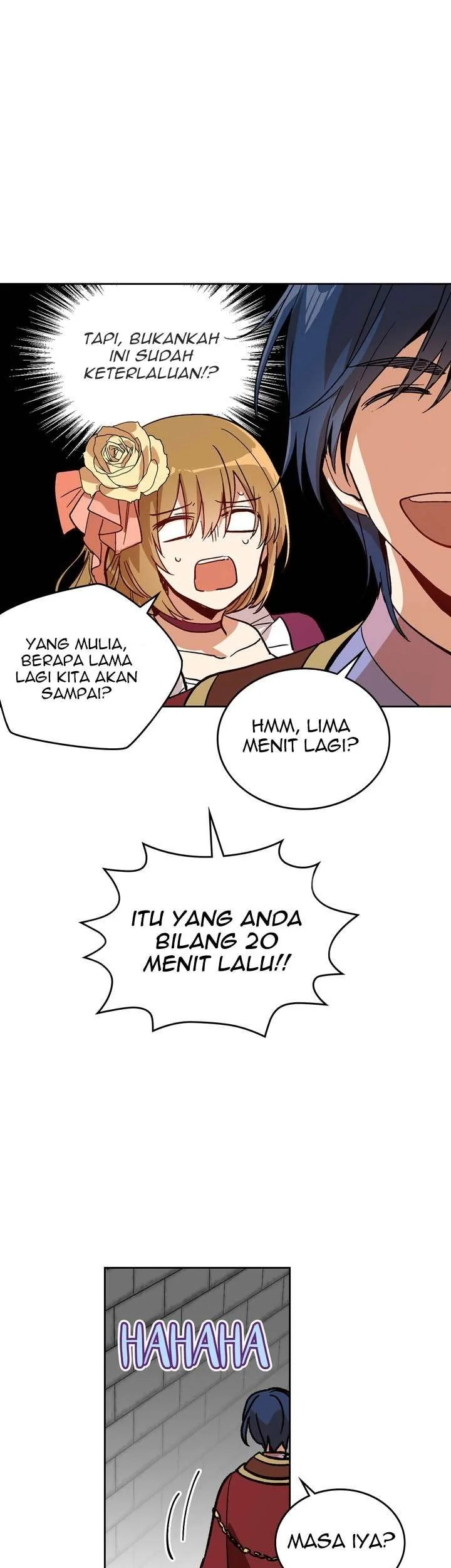 The Reason Why Raeliana Ended up at the Duke’s Mansion Chapter 53 Gambar 16
