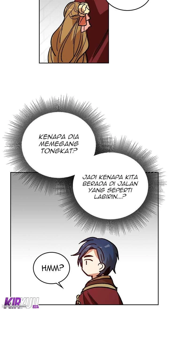 The Reason Why Raeliana Ended up at the Duke’s Mansion Chapter 53 Gambar 17