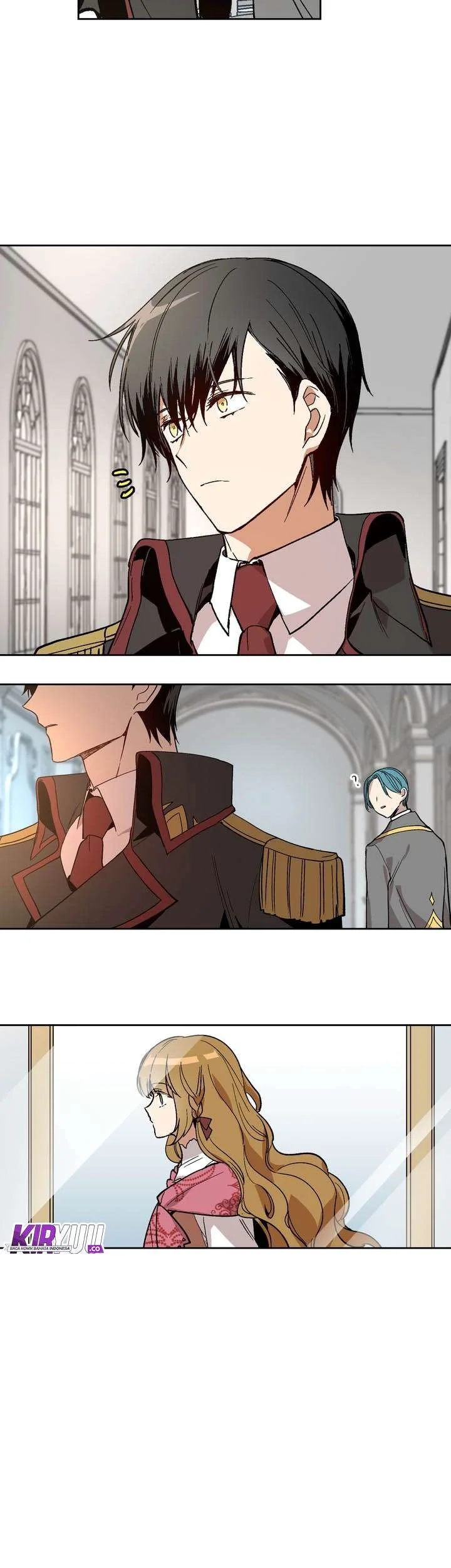 The Reason Why Raeliana Ended up at the Duke’s Mansion Chapter 54 Gambar 20