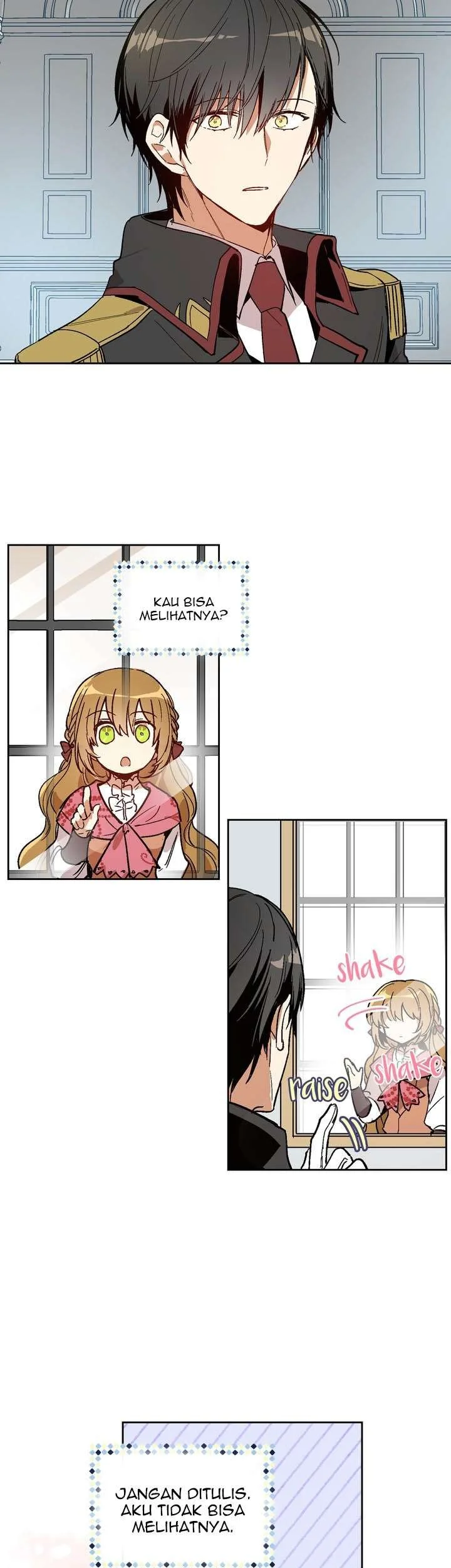 The Reason Why Raeliana Ended up at the Duke’s Mansion Chapter 54 Gambar 24