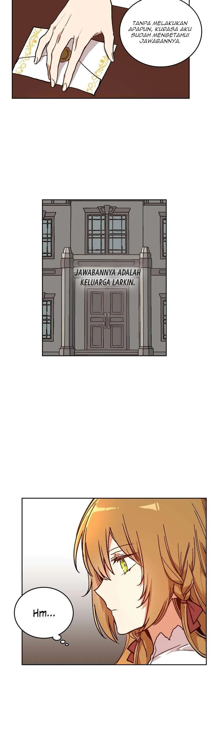 The Reason Why Raeliana Ended up at the Duke’s Mansion Chapter 54 Gambar 11