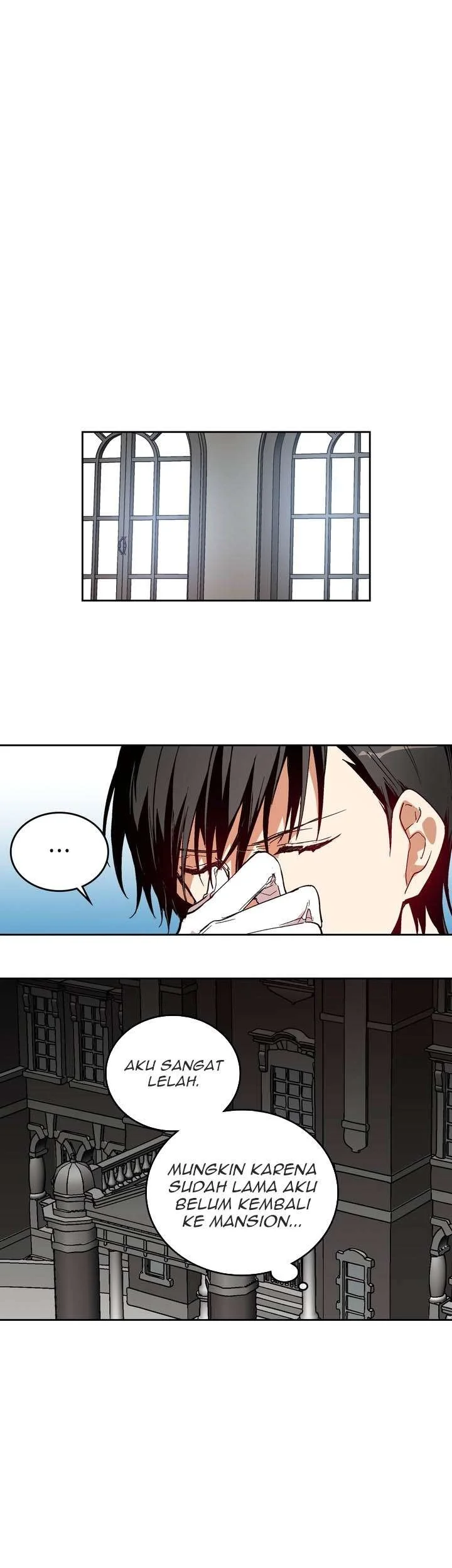 The Reason Why Raeliana Ended up at the Duke’s Mansion Chapter 54 Gambar 16