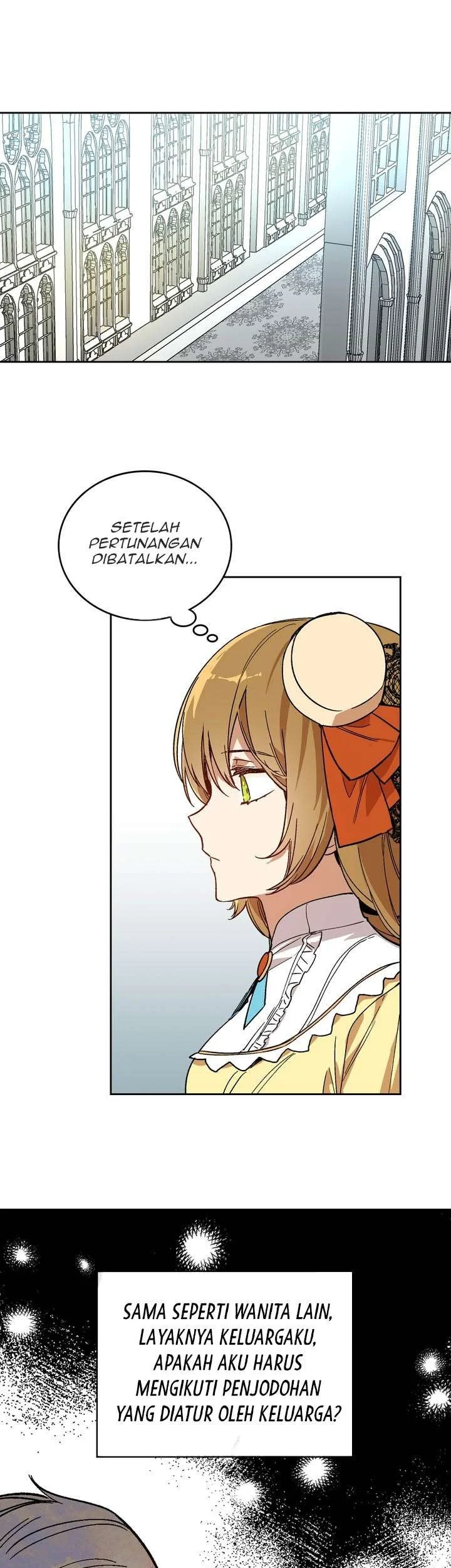 The Reason Why Raeliana Ended up at the Duke’s Mansion Chapter 55 Gambar 26