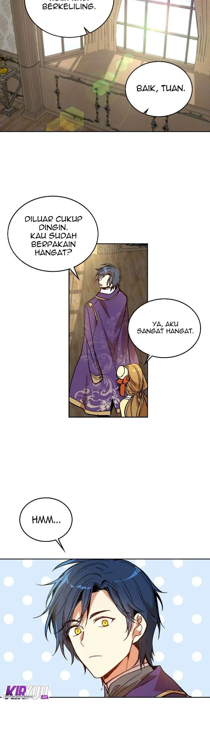 Manhwa The Reason Why Raeliana Ended up at the Duke’s Mansion Chapter 55 gambar 2