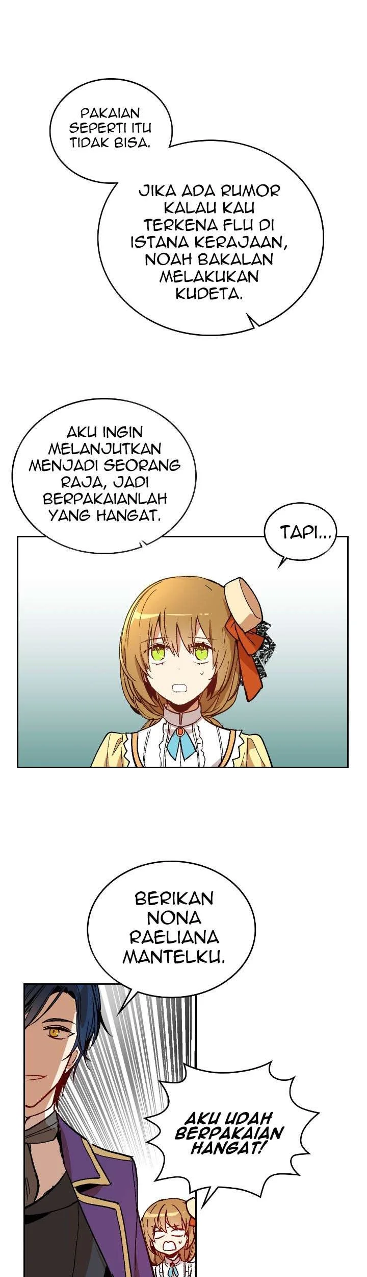 The Reason Why Raeliana Ended up at the Duke’s Mansion Chapter 55 Gambar 4