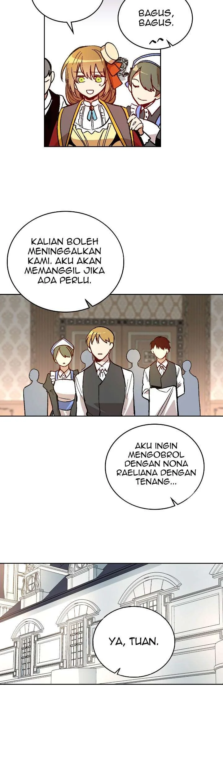 The Reason Why Raeliana Ended up at the Duke’s Mansion Chapter 55 Gambar 6