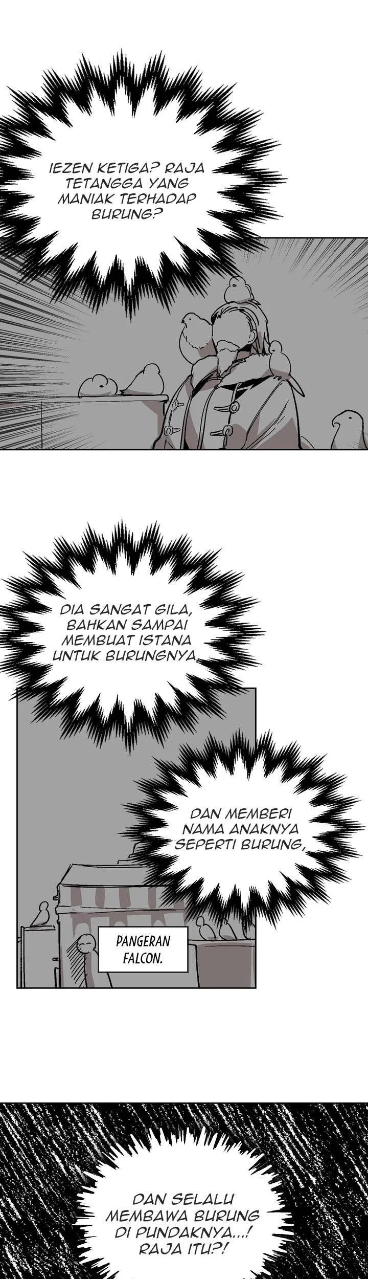 The Reason Why Raeliana Ended up at the Duke’s Mansion Chapter 55 Gambar 13