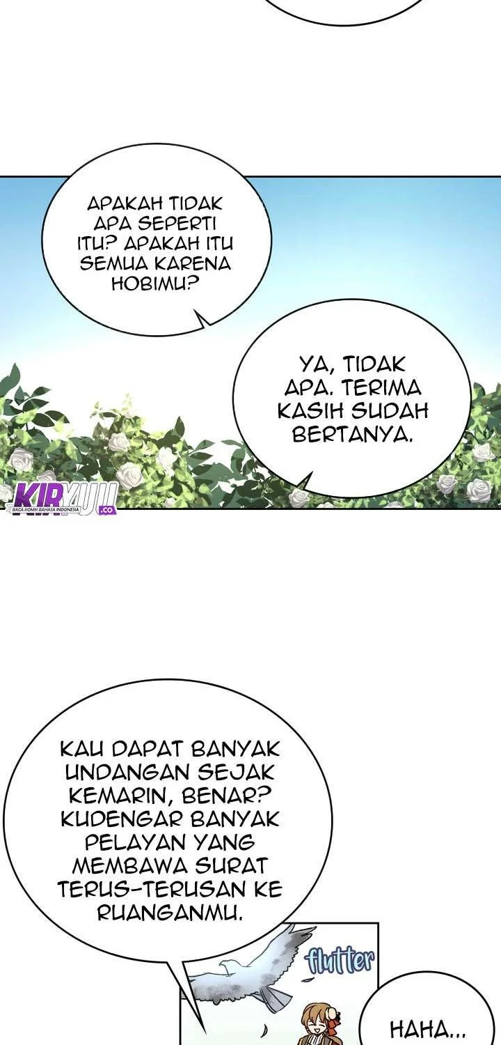 The Reason Why Raeliana Ended up at the Duke’s Mansion Chapter 55 Gambar 16