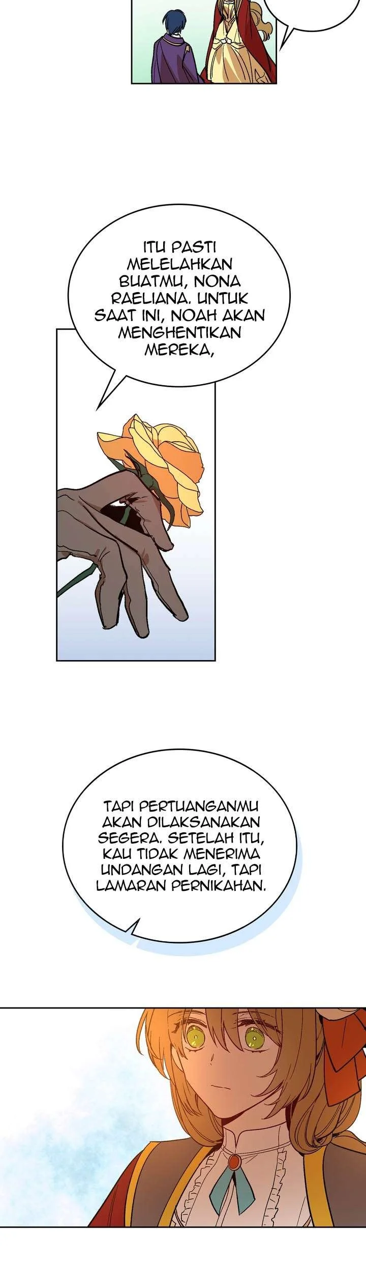 The Reason Why Raeliana Ended up at the Duke’s Mansion Chapter 55 Gambar 17