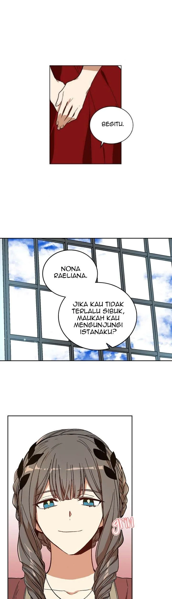 The Reason Why Raeliana Ended up at the Duke’s Mansion Chapter 56 Gambar 18