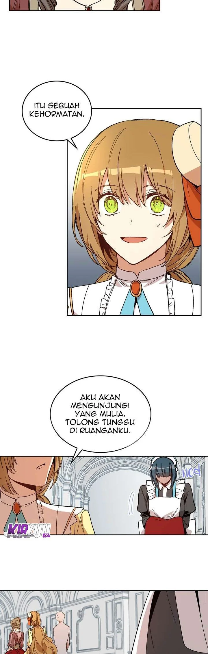 The Reason Why Raeliana Ended up at the Duke’s Mansion Chapter 56 Gambar 19