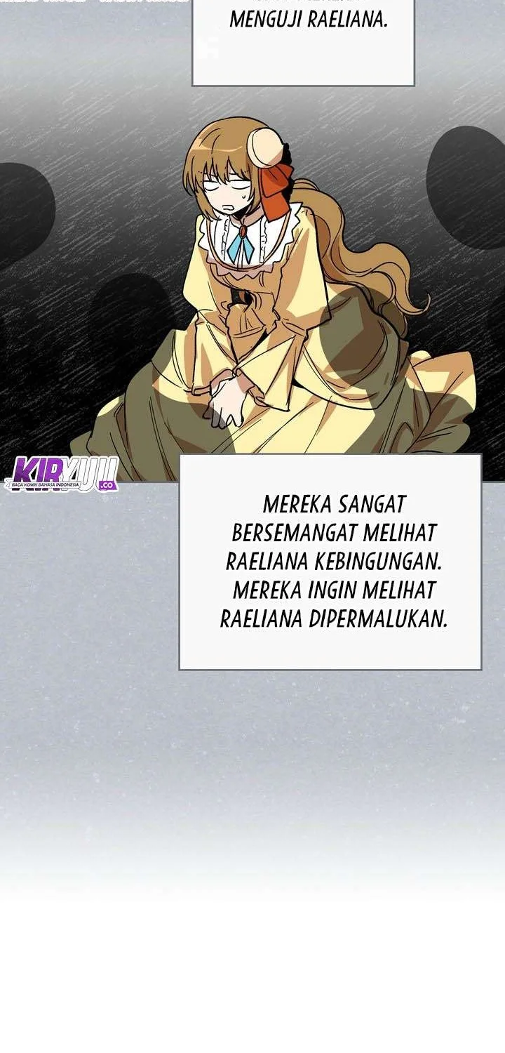 The Reason Why Raeliana Ended up at the Duke’s Mansion Chapter 56 Gambar 26
